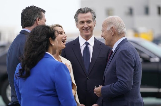 Humiliated Gavin Newsom Walks Back Signature Illegal Alien Benefit As Cold Reality Sets In
