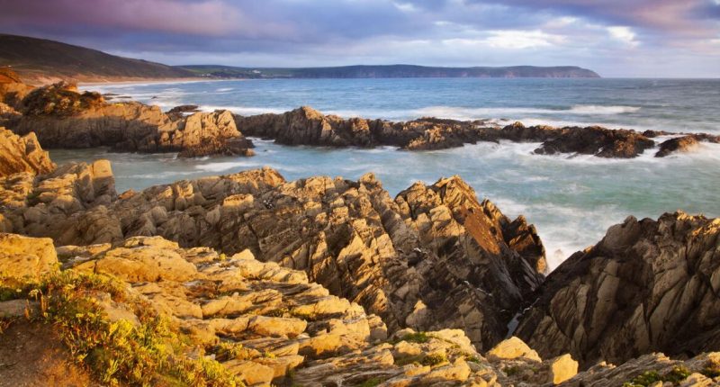 I went car-free to a remote British paradise Kirstie Allsopp calls home in the holidays
