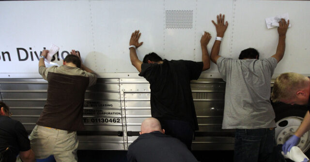 ICE Detains Dozens of Migrants in Wide Nantucket Island Operation