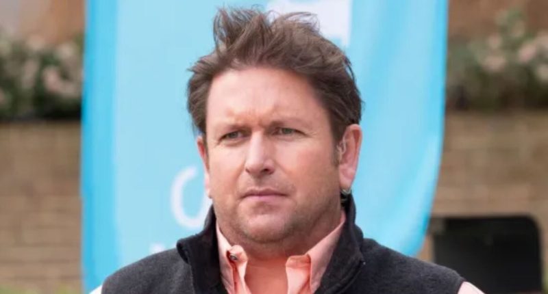 ITV Saturday Morning’s James Martin warns ‘London’s broken’ after horror crime