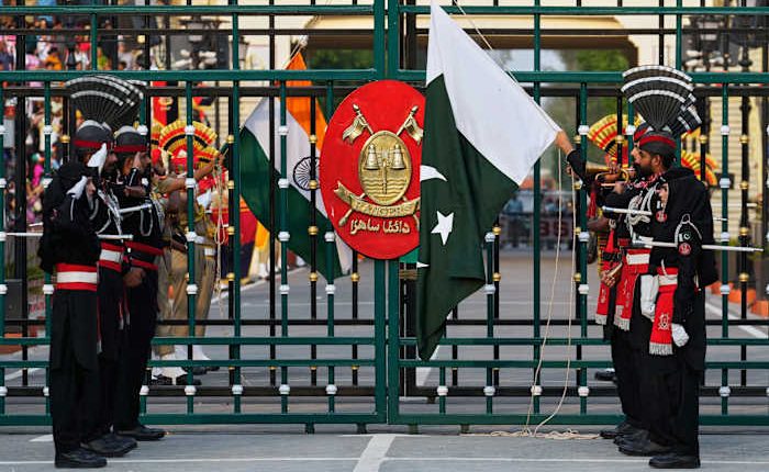 India and Pakistan face off over Kashmir attack. Here's where the rivals stand