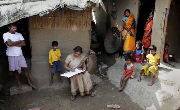 India will include caste details in its next population census