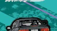 Initial D Omnibus 5 Review