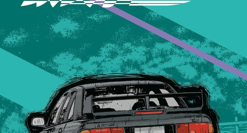 Initial D Omnibus 5 Review