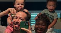 Inside Gabourey Sidibe's Life With Brandon Frankel and Their Twins