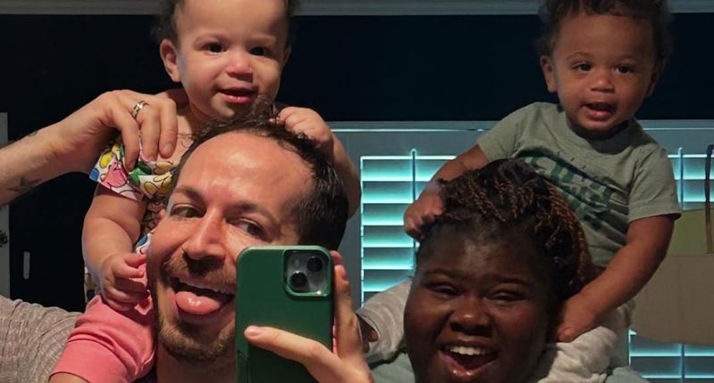Inside Gabourey Sidibe's Life With Brandon Frankel and Their Twins