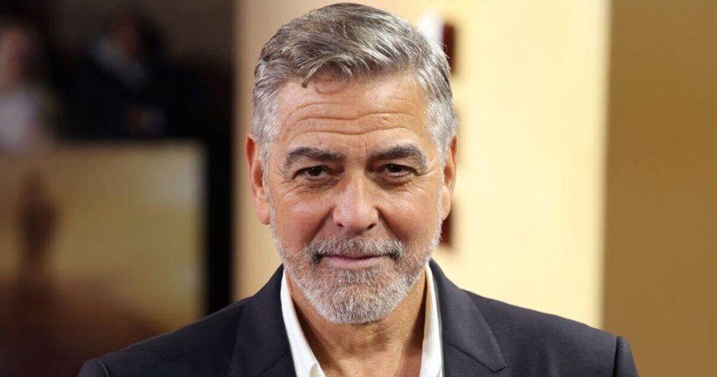 Inside George Clooney’s ongoing feud with Donald Trump