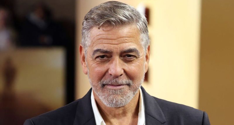 Inside George Clooney’s ongoing feud with Donald Trump
