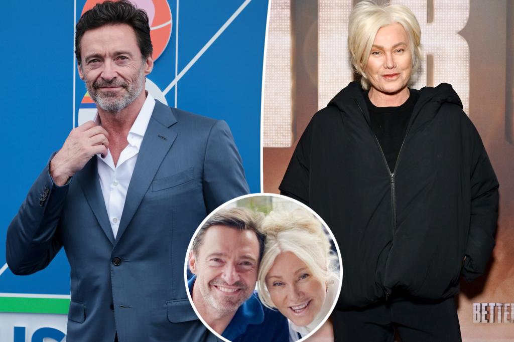 Inside Hugh Jackman’s ‘difficult’ dynamic with estranged wife Deborra-Lee Furness, according to pal