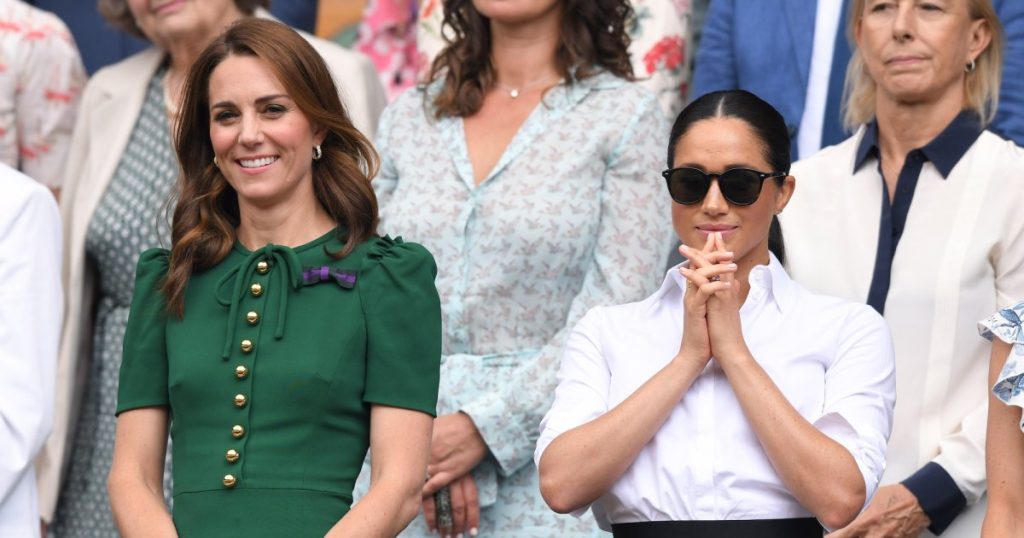 Inside Meghan Markle and Kate Middleton's Bridesmaid Dress Dispute