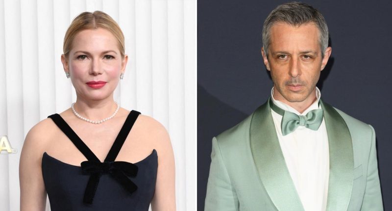 Inside Michelle Williams and Jeremy Strong's Decades-Long Friendship