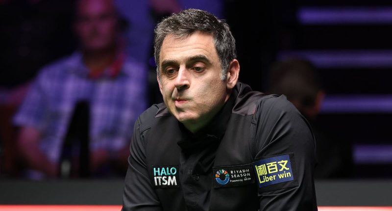 Inside Ronnie O'Sullivan's former life on a CANAL BOAT as snooker legend prepares to swap modest livelihood for Middle East luxury
