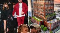 Inside Taylor Swift and Travis Kelce’s $400 dinner date at Florida hotspot: report