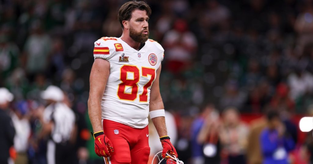 Inside Travis Kelce's $20 Million Florida Mansion for NFL Prep