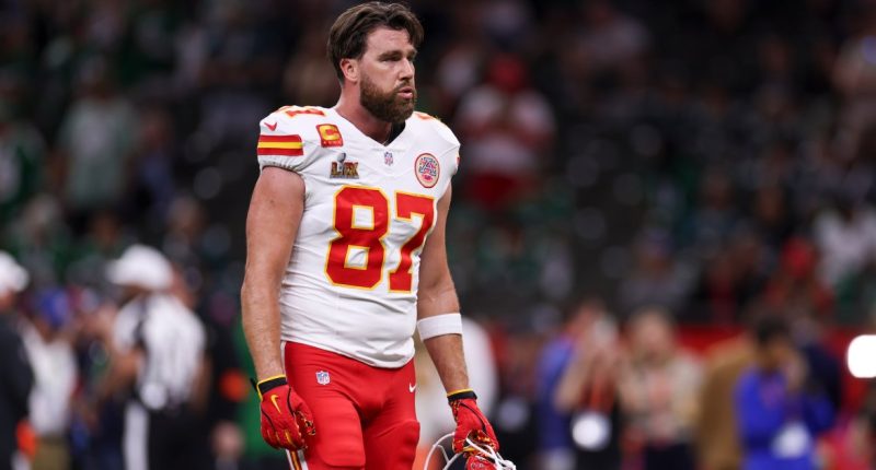 Inside Travis Kelce's $20 Million Florida Mansion for NFL Prep