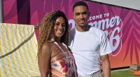 Inside Trent Alexander-Arnold's Liverpool leaving party: Anfield hero enjoys 'Summer of 66' celebration with team-mates and Arne Slot - but furious fans brand event a 'disgrace'