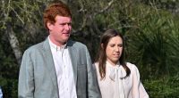 Inside the VERY extravagant wedding of son of disgraced legal heir Alex Murdaugh... as he asks for cash to renovate his new house