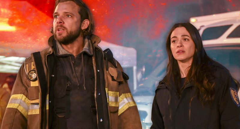 Is 'Fire Country' new tonight? 'Fire Country' Season 4 info, return date