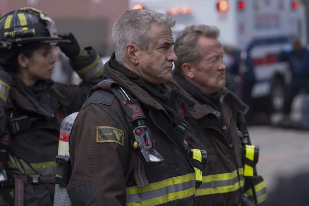Is 'Chicago Fire' New Tonight, May 21? How to Watch the One Chicago Season Finales