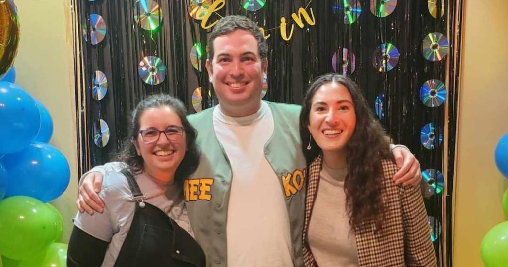 Is David From Love on the Spectrum a Triplet? Meet His Sisters