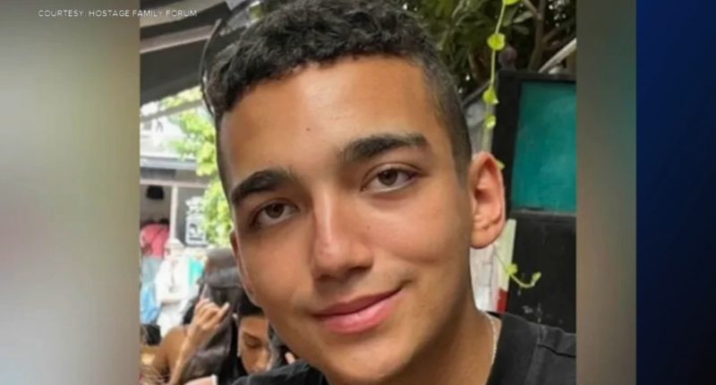 Israel-Hamas war latest: Edan Alexander, last living American hostage in Gaza, will be released in truce efforts