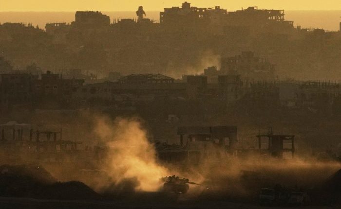 Israel approves plans to intensify Gaza operations, official says