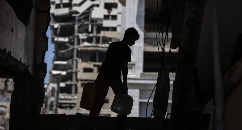 Israel okays plan to intensify military operation in Gaza, public broadcaster reports