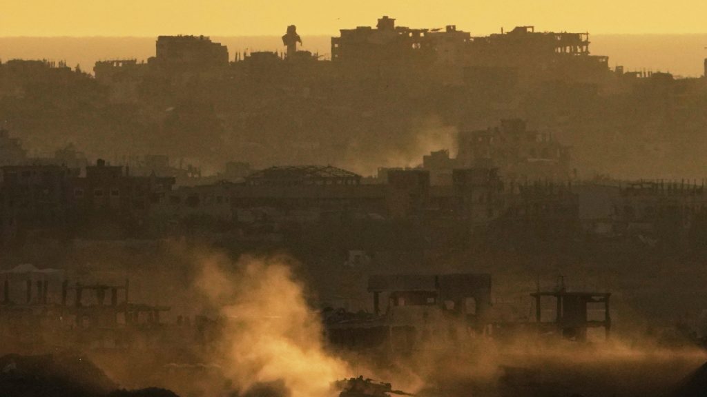Israel plans to capture all of Gaza under new plan, officials say
