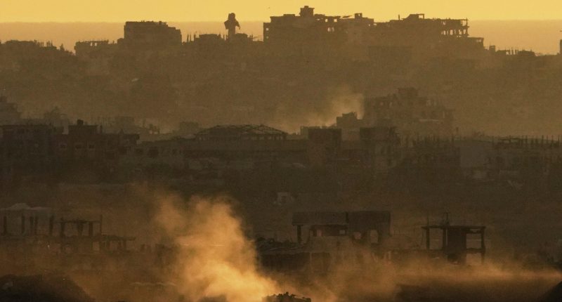 Israel plans to capture all of Gaza under new plan, officials say