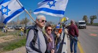 Israel remembers hostages in independence day ceremony