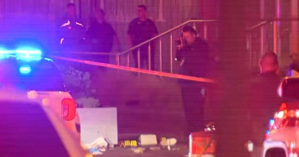 Israeli Embassy staffers shot dead outside D.C.’s Capital Jewish Museum