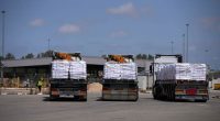 Israeli Prime Minister Netanyahu acknowledges pressure from allies in decision to resume Gaza aid