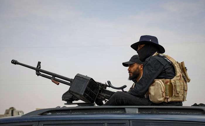 Israeli military strikes near Syria's presidential palace after warning over sectarian attacks