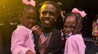 JAMAL ROBERTS HOPES 'AMERICAN IDOL' WIN WILL INSPIRE HIS KIDS