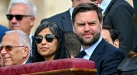 JD Vance's Vatican visits center his Catholicism in his vice presidency