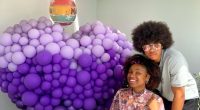 JENNIFER HUDSON HAD AN EVENTFUL MOTHER'S DAY WITH HER SON
