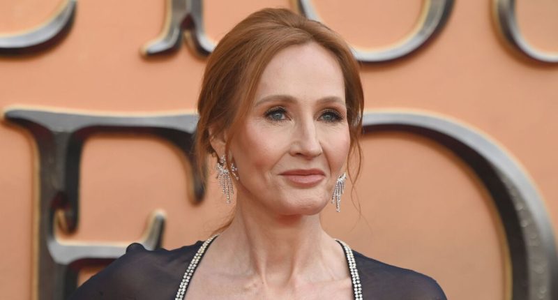 J.K. Rowling calls out ‘scam’ as new Harry Potter cast are unveiled