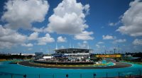JONATHAN MCEVOY charts how Formula One finally cracked America after decades of trying - from racing in a Las Vegas car park to 52 MILLION tuning into the Miami Grand Prix