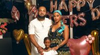 JOSELINE HERNANDEZ ENJOYED MOTHER’S DAY WITH HER DAUGHTER AND BALISTIC BEATS