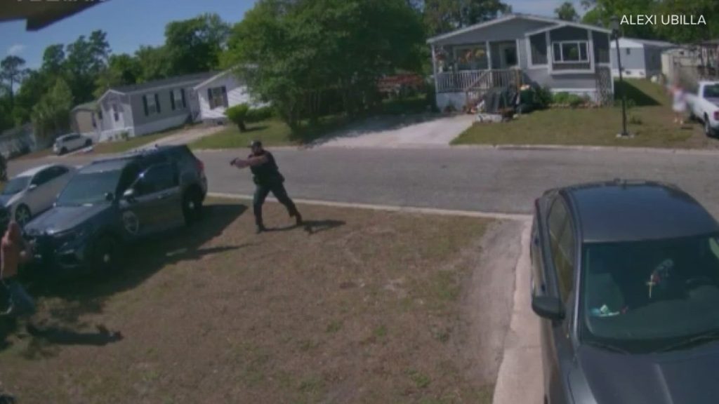 JSO officer-involved shootings in May 2025 hit total for all of 2024, data shows