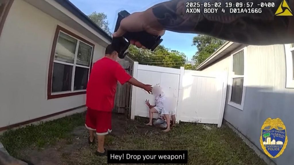 JSO releases bodycam footage, identifies suspect killed in officer-involved shooting