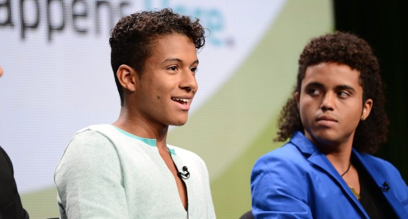 Jaafar Jackson 'Put Himself Through Hell' to Play Late Uncle (EXCLUSIVE)