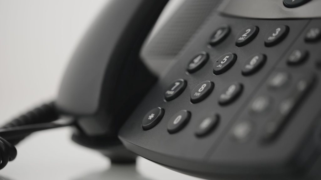 Jacksonville customers left without phone service after landline numbers stolen
