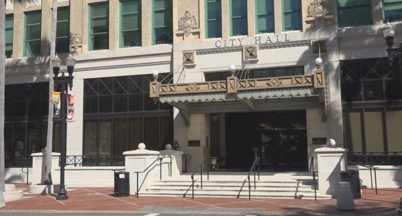 Jacksonville reviews City Hall security after public hearing at city hall