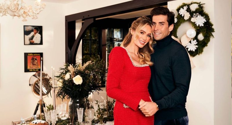 James Argent arrested on suspicion of 'attacking' girlfriend Nicoline Artursson in Spain