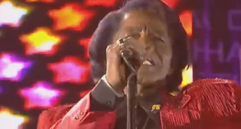 James Brown's 92nd birthday launches new scholarship fund
