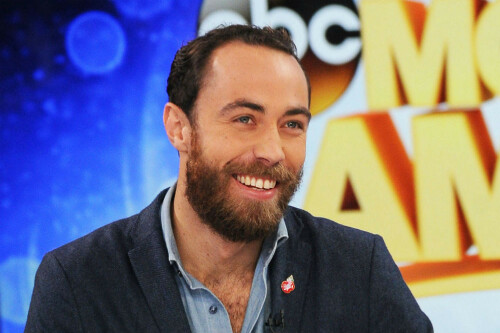 James Middleton offered 'unconditional' support to sister Catherine, Princess of Wales