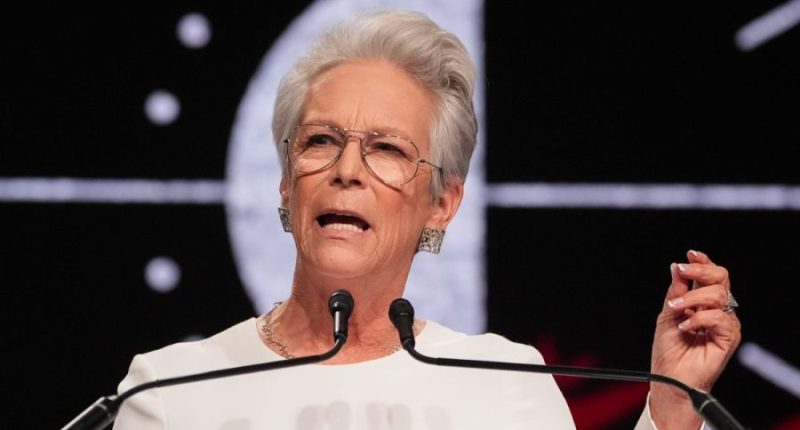 Jamie Lee Curtis AI video taken down after she appeals to Zuckerberg directly