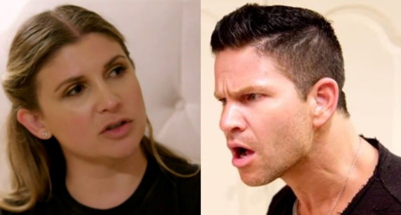 Janet Implies Danny Has a Drinking Problem