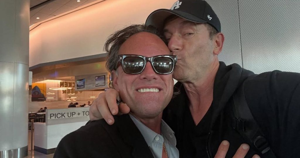 Jason Isaacs Slams ‘Online Sleuths’ for ‘Beef’ Claims With Walton Goggins